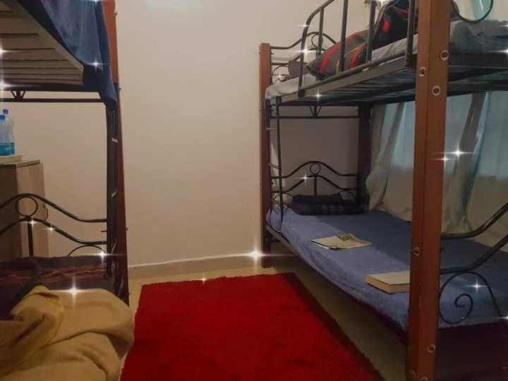 Pinkroses Gardens Hostel Nairobi Bagian luar foto