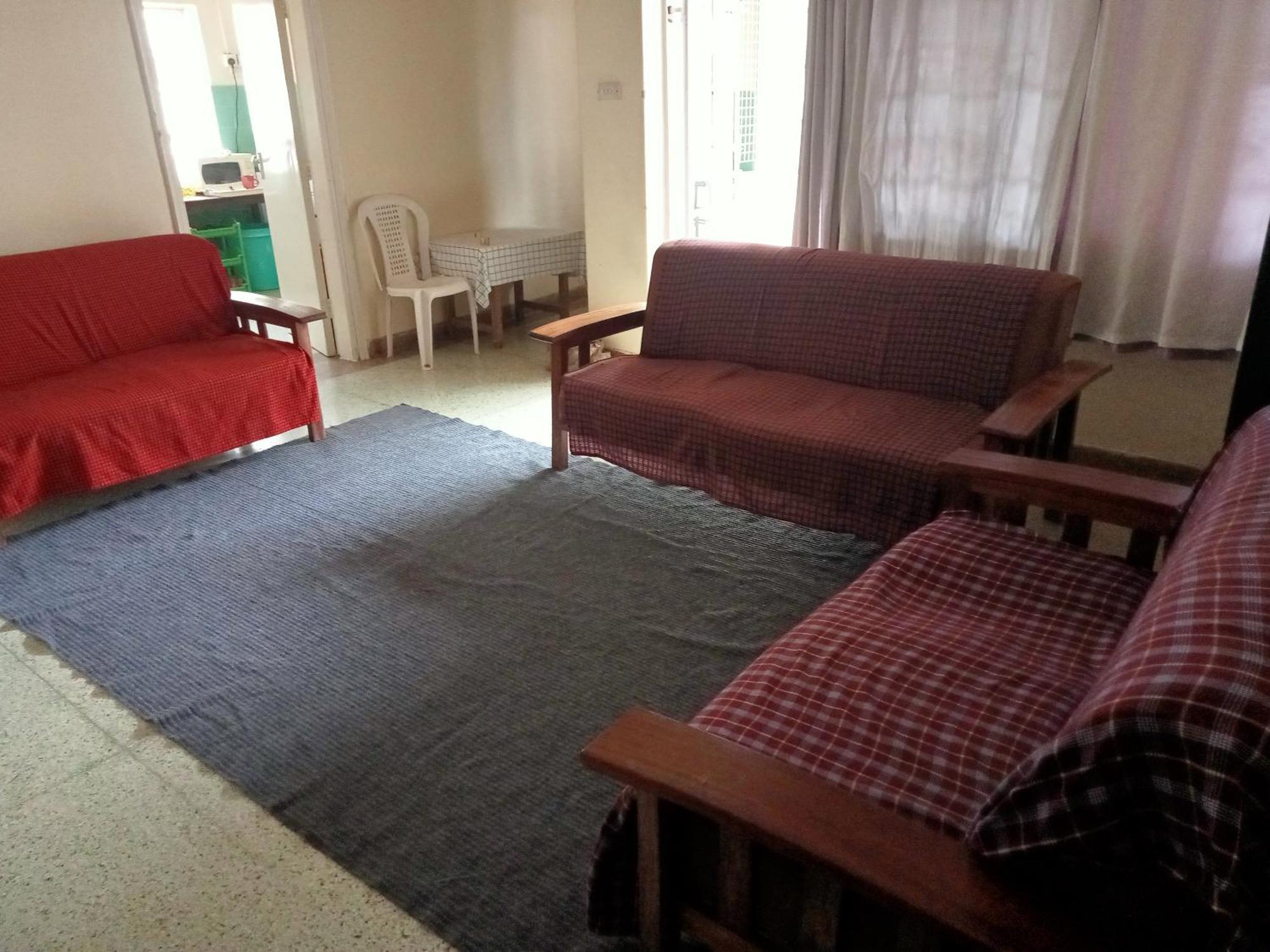Pinkroses Gardens Hostel Nairobi Bagian luar foto