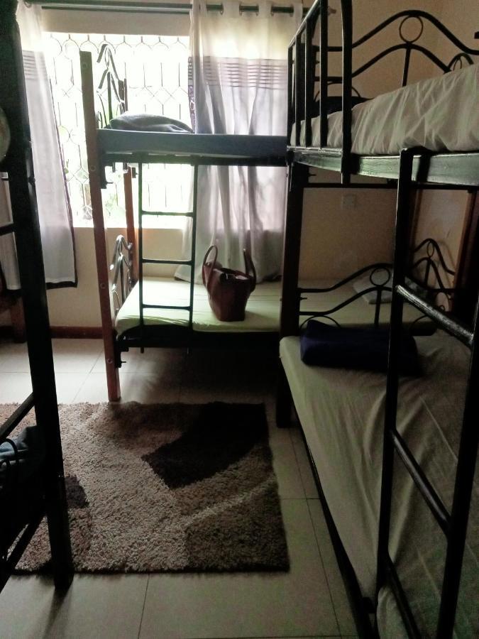 Pinkroses Gardens Hostel Nairobi Bagian luar foto