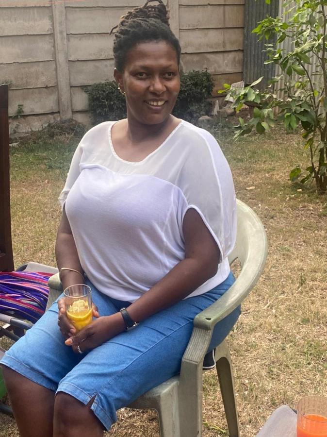 Pinkroses Gardens Hostel Nairobi Bagian luar foto