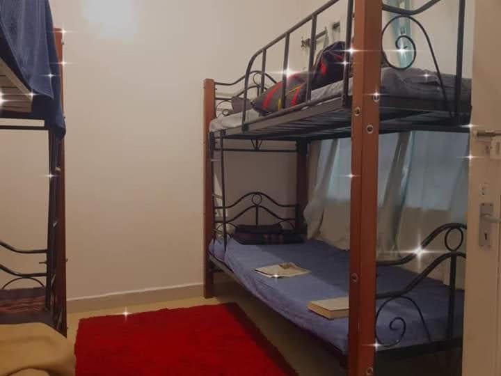 Pinkroses Gardens Hostel Nairobi Bagian luar foto