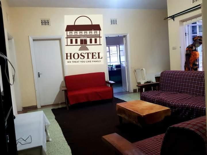 Pinkroses Gardens Hostel Nairobi Bagian luar foto